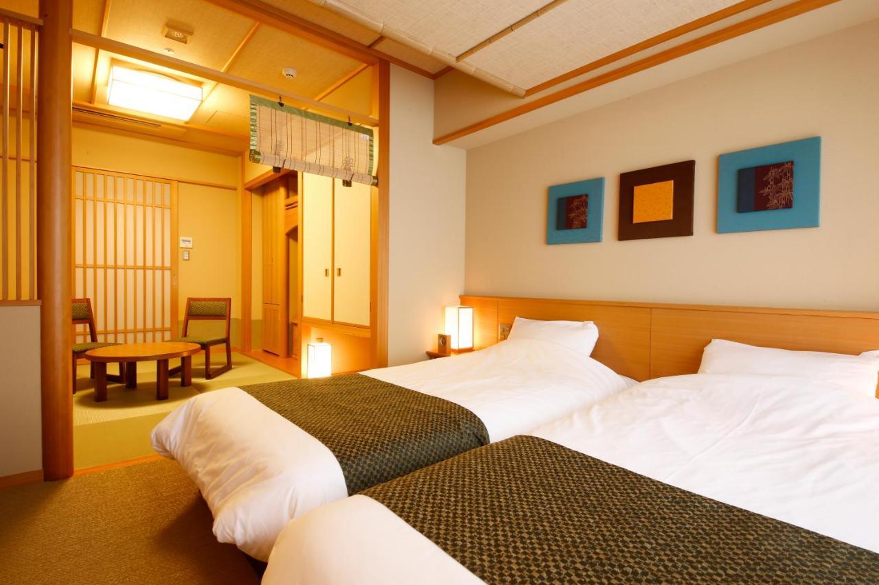 Kadensho, Arashiyama Onsen, Kyoto - Kyoritsu Resort Ngoại thất bức ảnh