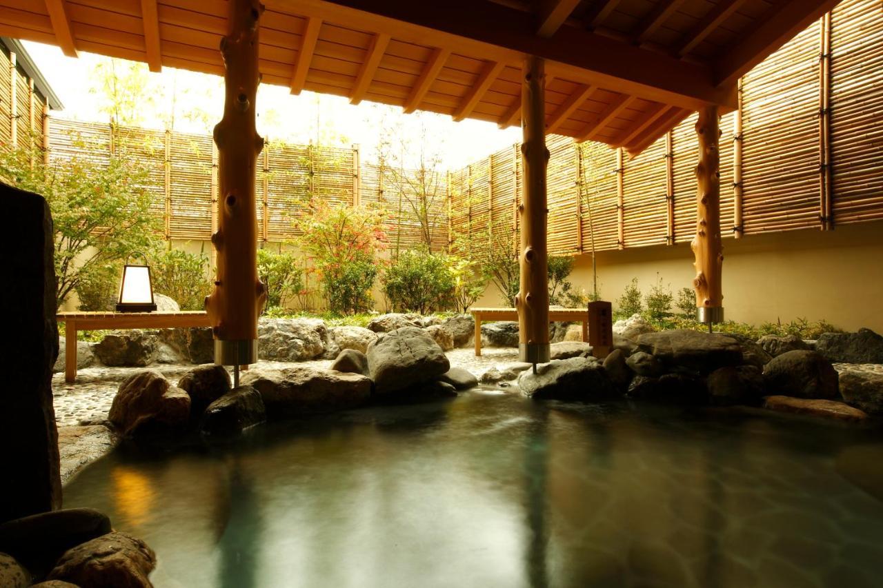Kadensho, Arashiyama Onsen, Kyoto - Kyoritsu Resort Ngoại thất bức ảnh
