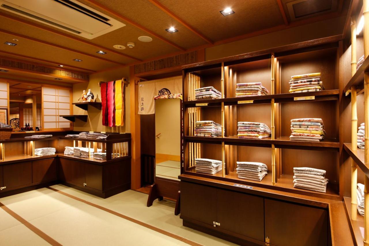 Kadensho, Arashiyama Onsen, Kyoto - Kyoritsu Resort Ngoại thất bức ảnh