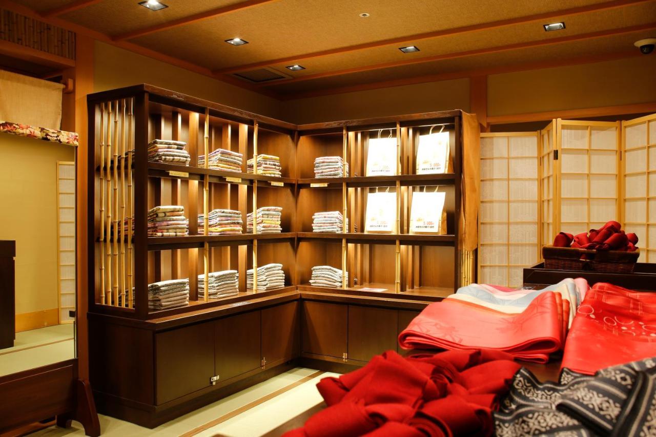 Kadensho, Arashiyama Onsen, Kyoto - Kyoritsu Resort Ngoại thất bức ảnh