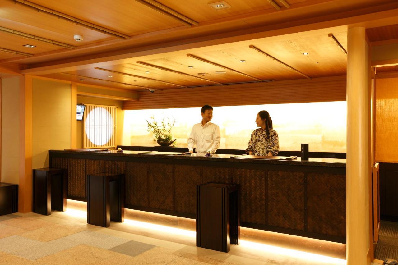 Kadensho, Arashiyama Onsen, Kyoto - Kyoritsu Resort Ngoại thất bức ảnh