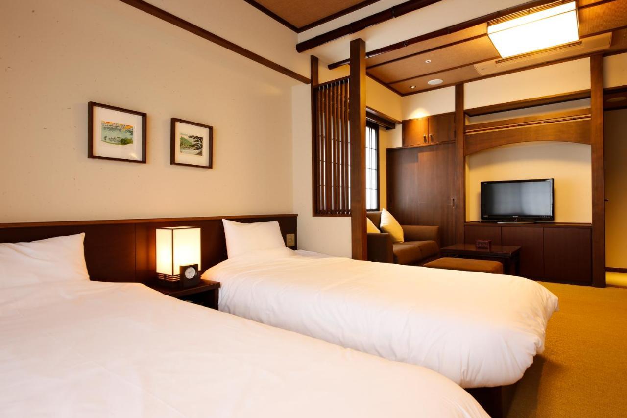 Kadensho, Arashiyama Onsen, Kyoto - Kyoritsu Resort Ngoại thất bức ảnh