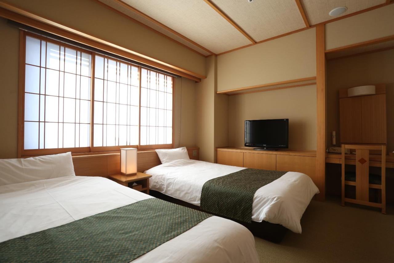 Kadensho, Arashiyama Onsen, Kyoto - Kyoritsu Resort Ngoại thất bức ảnh