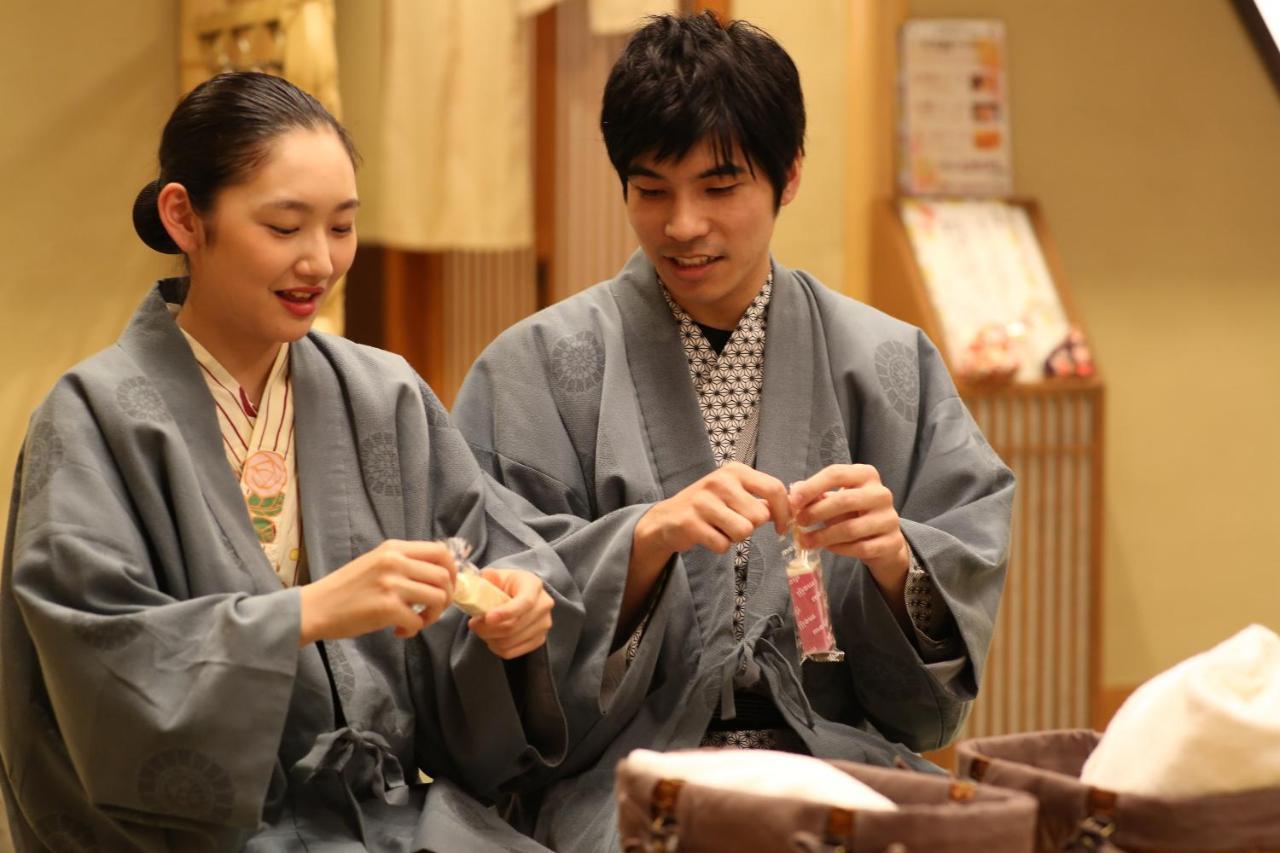 Kadensho, Arashiyama Onsen, Kyoto - Kyoritsu Resort Ngoại thất bức ảnh