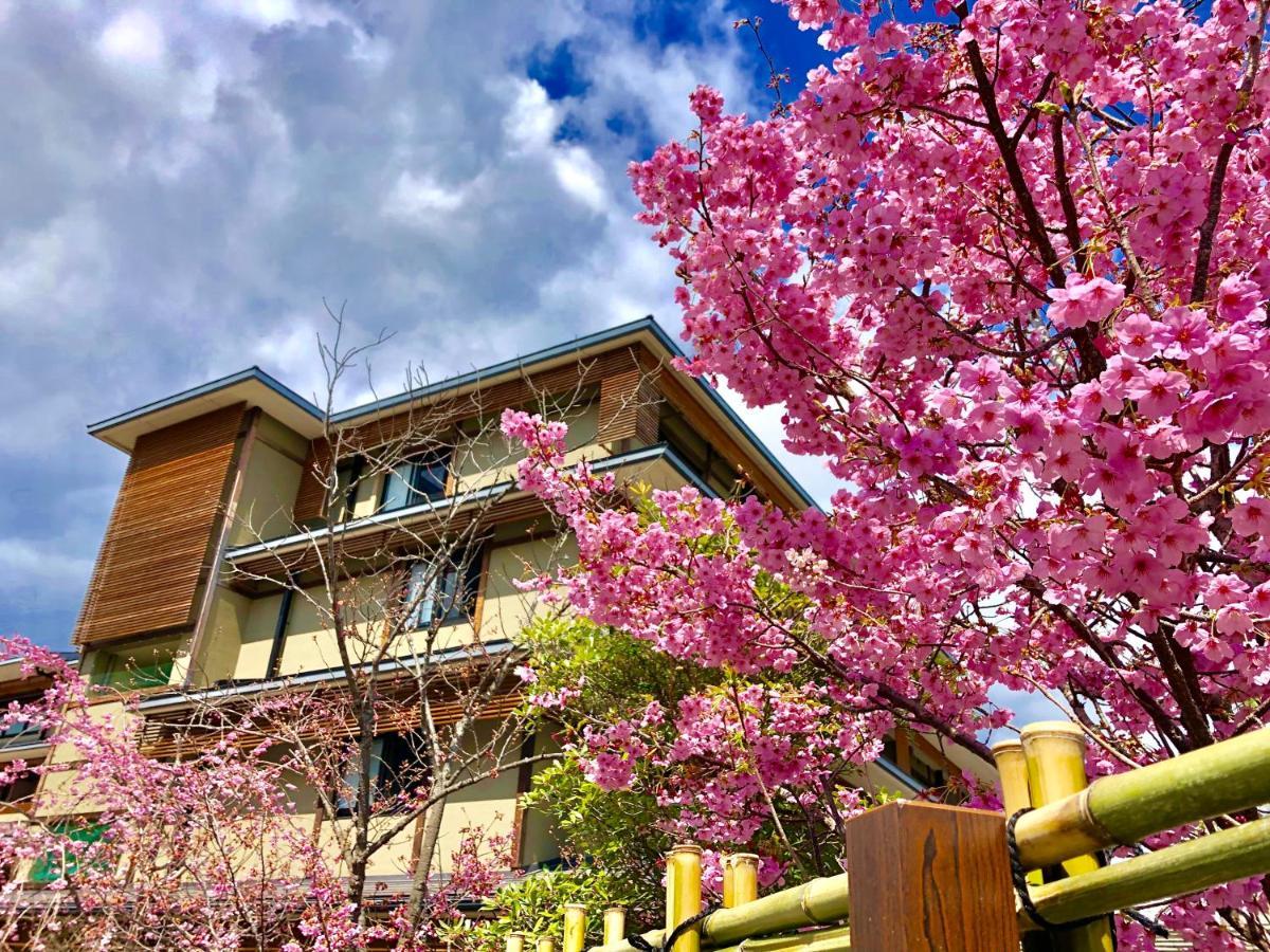 Kadensho, Arashiyama Onsen, Kyoto - Kyoritsu Resort Ngoại thất bức ảnh