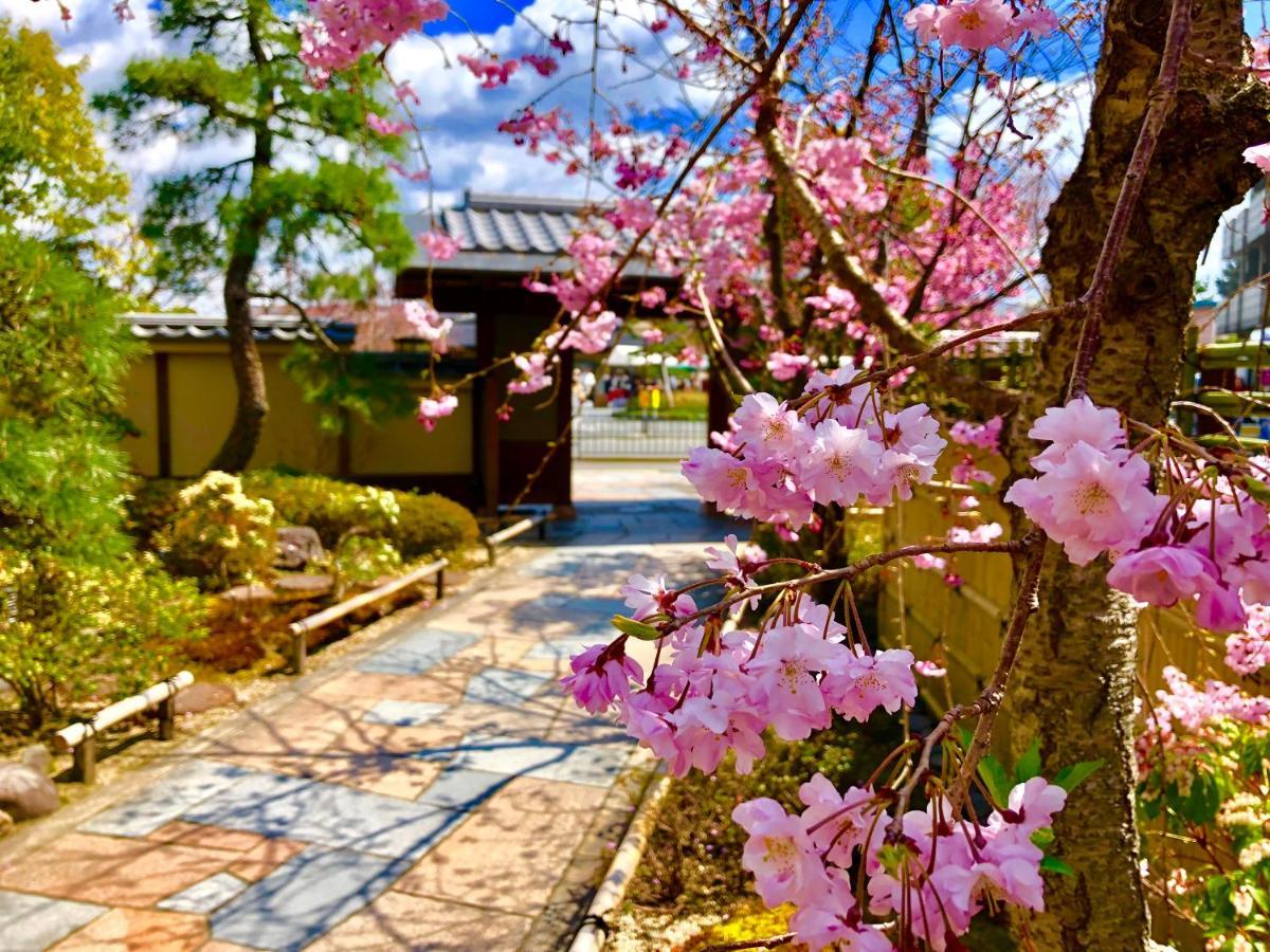 Kadensho, Arashiyama Onsen, Kyoto - Kyoritsu Resort Ngoại thất bức ảnh