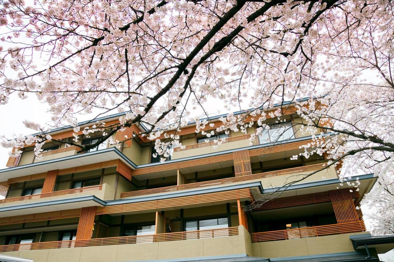 Kadensho, Arashiyama Onsen, Kyoto - Kyoritsu Resort Ngoại thất bức ảnh