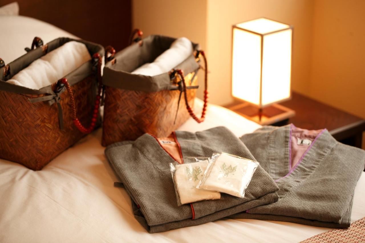 Kadensho, Arashiyama Onsen, Kyoto - Kyoritsu Resort Ngoại thất bức ảnh