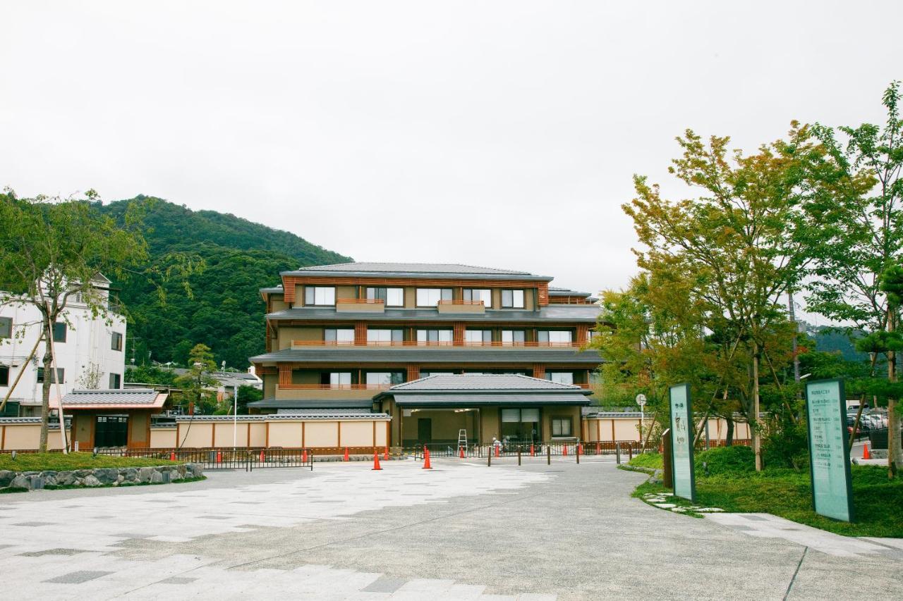 Kadensho, Arashiyama Onsen, Kyoto - Kyoritsu Resort Ngoại thất bức ảnh