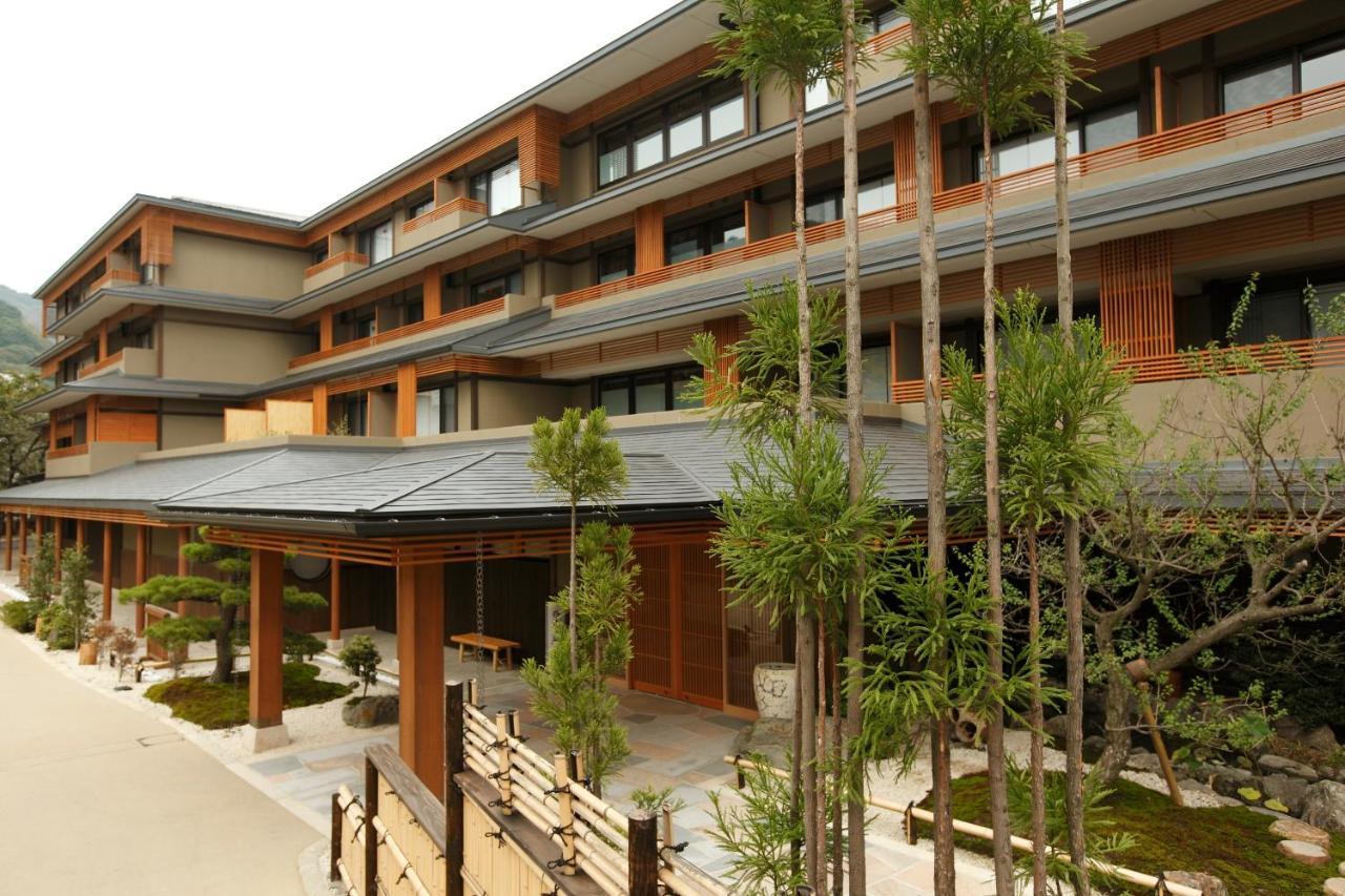 Kadensho, Arashiyama Onsen, Kyoto - Kyoritsu Resort Ngoại thất bức ảnh