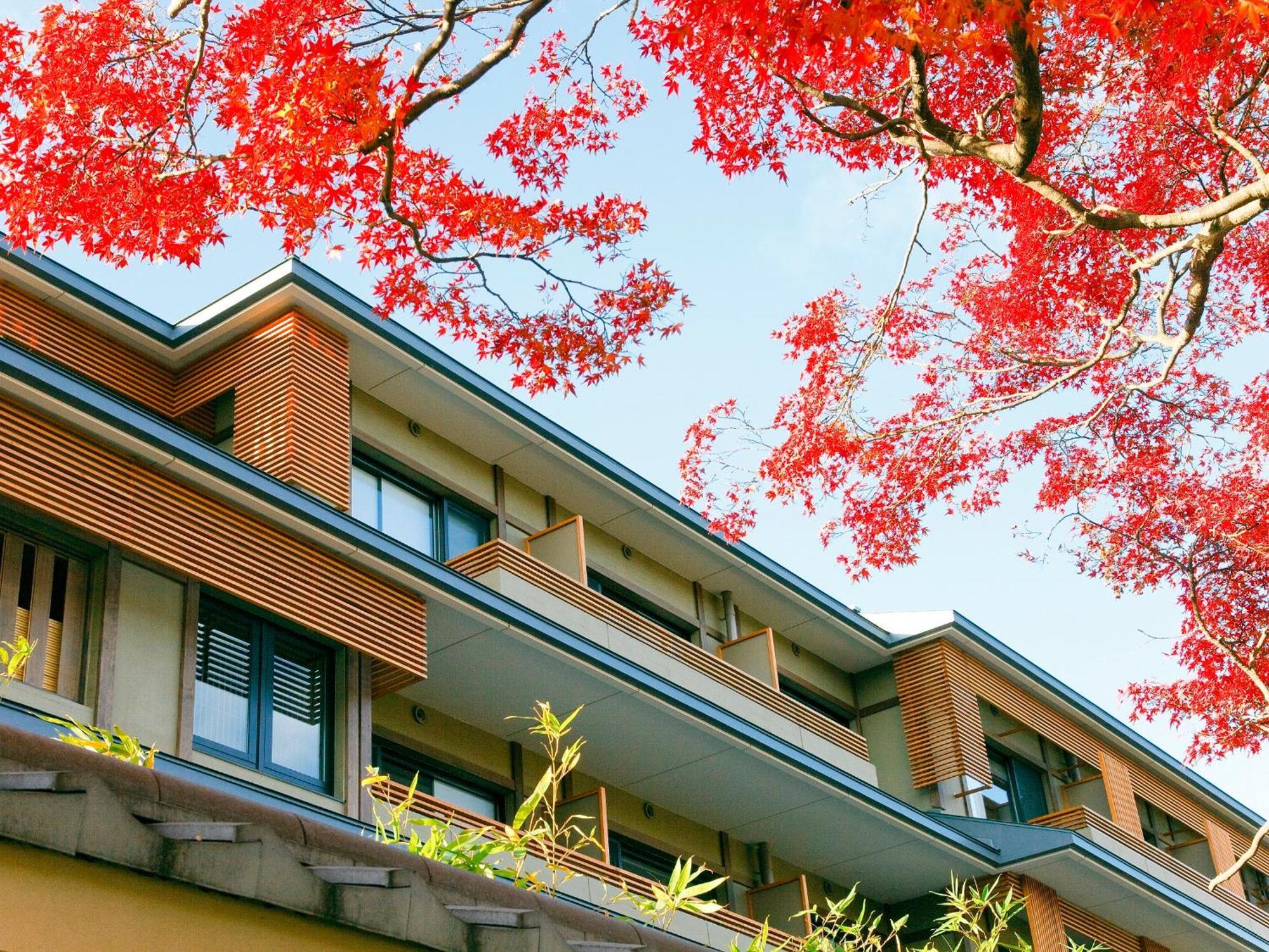 Kadensho, Arashiyama Onsen, Kyoto - Kyoritsu Resort Ngoại thất bức ảnh