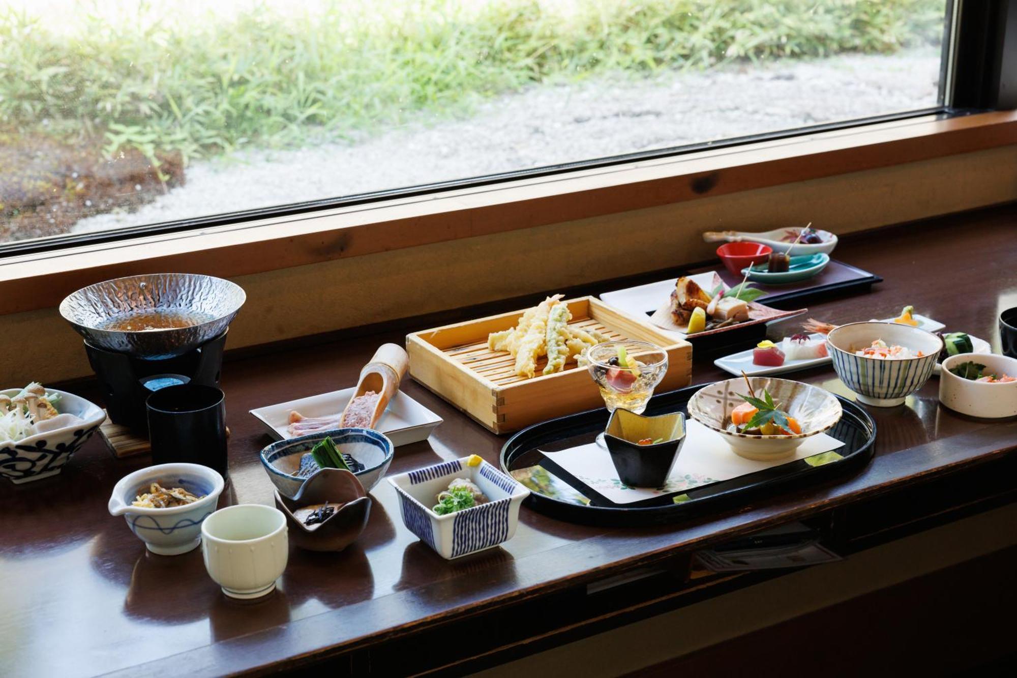 Kadensho, Arashiyama Onsen, Kyoto - Kyoritsu Resort Ngoại thất bức ảnh